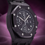 Audemars Piguet Royal Oak Offshore Chrono Black Ceramic 26238CE.OO.1300CE.01