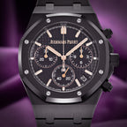 Audemars Piguet Royal Oak Chronograph Black Ceramic 26240CE.OO.1225CE.02