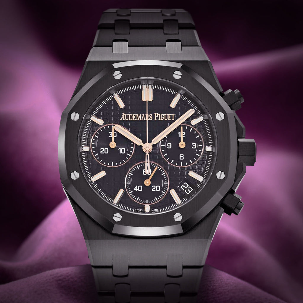 Audemars Piguet Royal Oak Chronograph Black Ceramic 26240CE.OO.1225CE.02