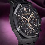Audemars Piguet Royal Oak Chronograph Black Ceramic 26240CE.OO.1225CE.02