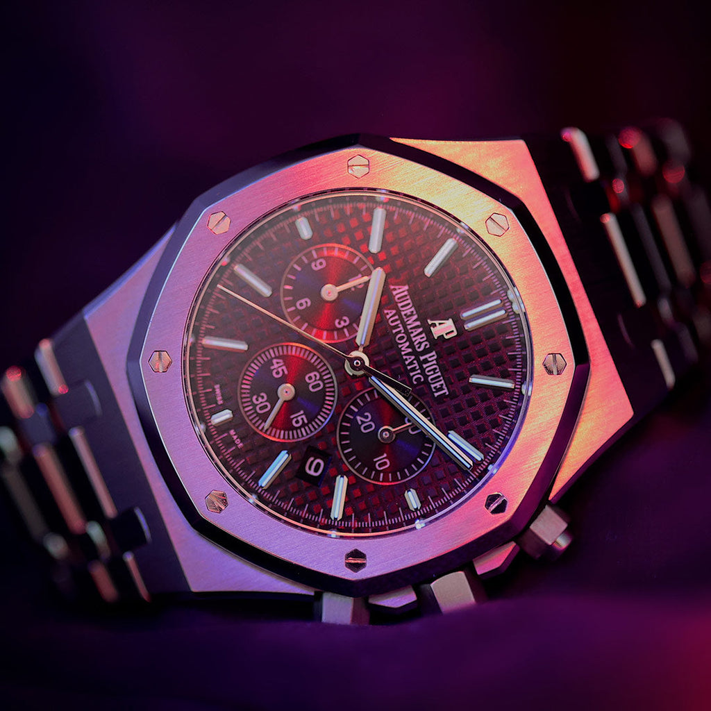 Audemars Piguet Royal Oak Chronograph 26320ST.OO.1220ST.01
