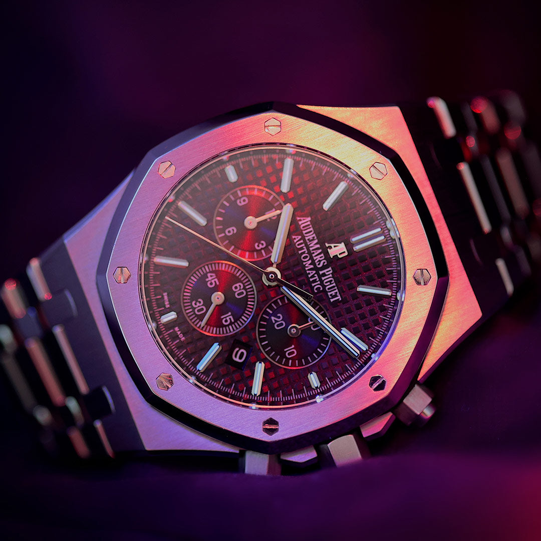 Audemars Piguet Royal Oak Chronograph 26320ST.OO.1220ST.01