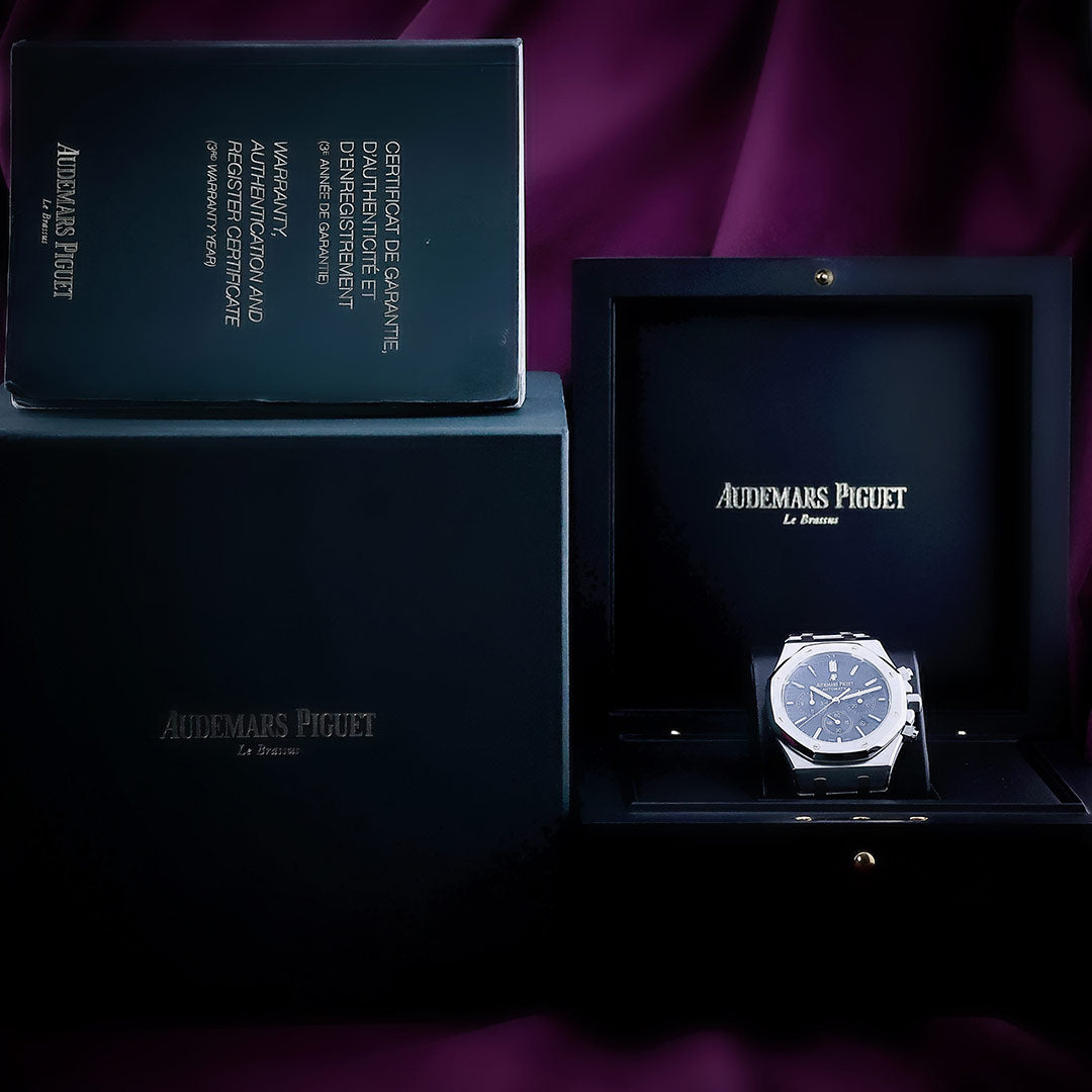 Audemars Piguet Royal Oak Chronograph 26320ST.OO.1220ST.01