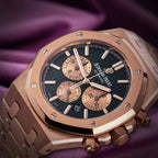 Audemars Piguet Royal Oak Chronograph Blue Dial 26331OR.OO.1220OR.01