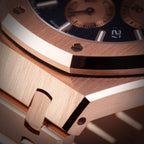 Audemars Piguet Royal Oak Chronograph Blue Dial 26331OR.OO.1220OR.01