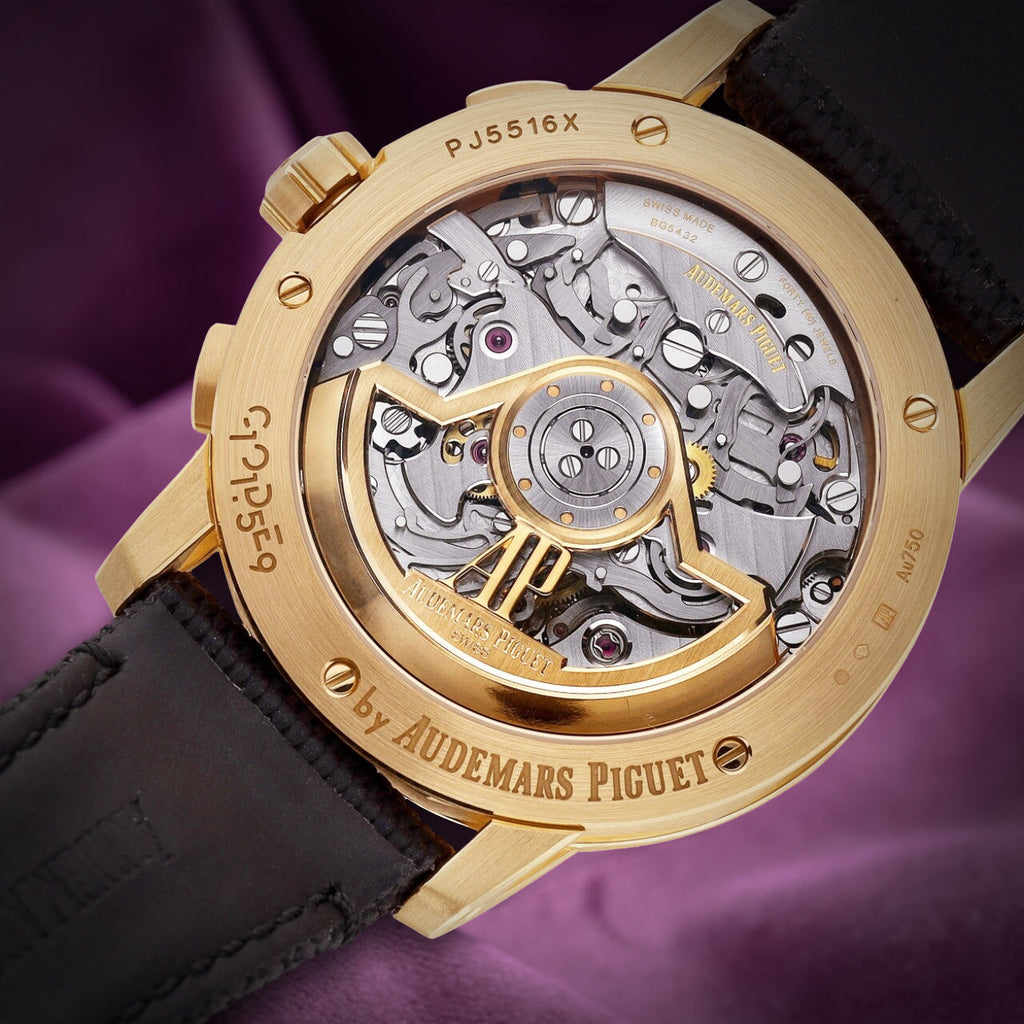 Audemars Piguet Code 11.59 Chronograph 26393OR.OO.A002KB.01
