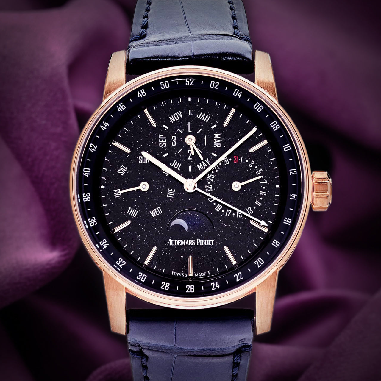 Audemars Piguet Code 11.59 Perpetual Calendar 26394OR.OO.D027KB.01