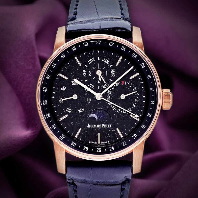 Audemars Piguet Code 11.59 Perpetual Calendar 26394OR.OO.D027KB.01