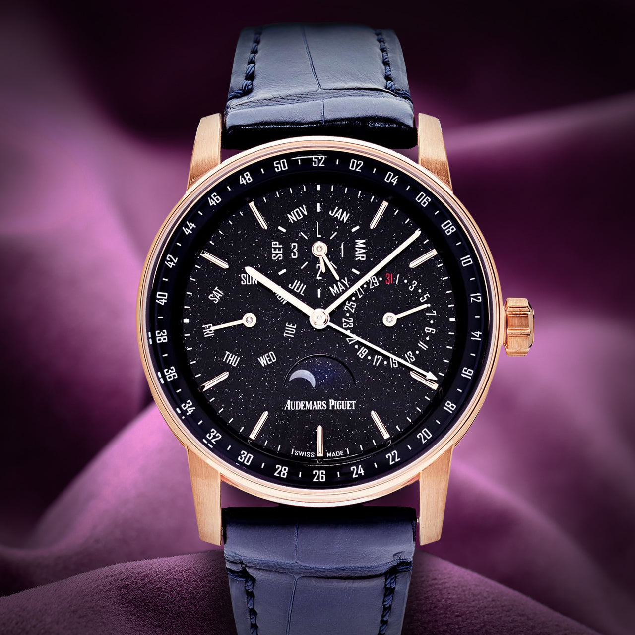 Audemars Piguet Code 11.59 Perpetual Calendar 26394OR.OO.D027KB.01