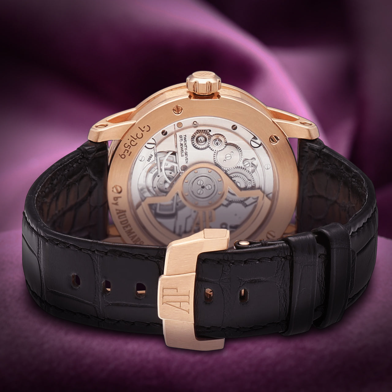 Audemars Piguet Code 11.59 Selfwinding Flying Tourbillon 26396OR.OO.D002CR.02