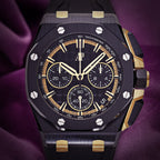 Audemars Piguet Royal Oak Offshore Chrono Black Ceramic 26420CE.OO.A127CR.01