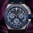 Audemars Piguet Royal Oak Offshore Chrono Bleu Nuit Nuage 26420SO.OO.A029VE.01