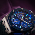 Audemars Piguet Royal Oak Offshore Chrono Bleu Nuit Nuage 26420SO.OO.A029VE.01