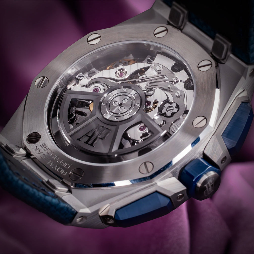 Audemars Piguet Royal Oak Offshore Chrono Bleu Nuit Nuage 26420SO.OO.A029VE.01