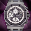Audemars Piguet Royal Oak Offshore Chronograph Ghost 26470IO.OO.A006CA.01