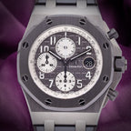 Audemars Piguet Royal Oak Offshore Chronograph Ghost 26470IO.OO.A006CA.01