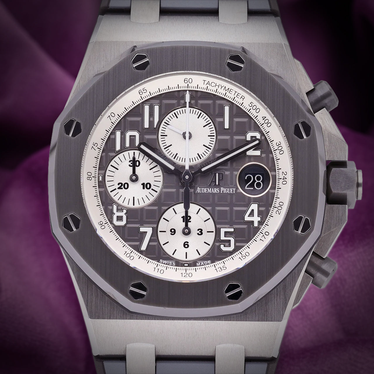 Audemars Piguet Royal Oak Offshore Chronograph Ghost 26470IO.OO.A006CA.01