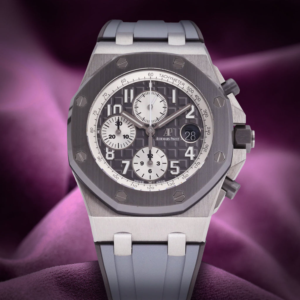 Audemars Piguet Royal Oak Offshore Chronograph Ghost 26470IO.OO.A006CA.01