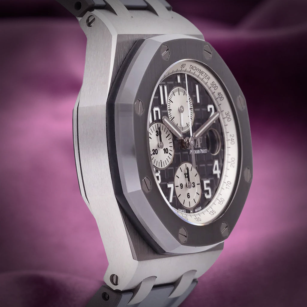 Audemars Piguet Royal Oak Offshore Chronograph Ghost 26470IO.OO.A006CA.01