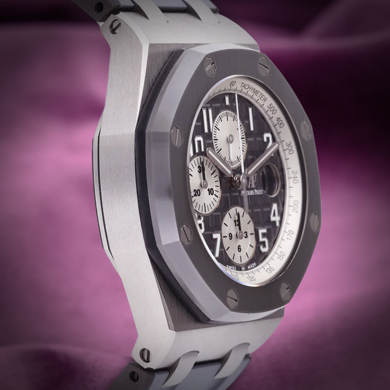 Audemars Piguet Royal Oak Offshore Chronograph Ghost 26470IO.OO.A006CA.01