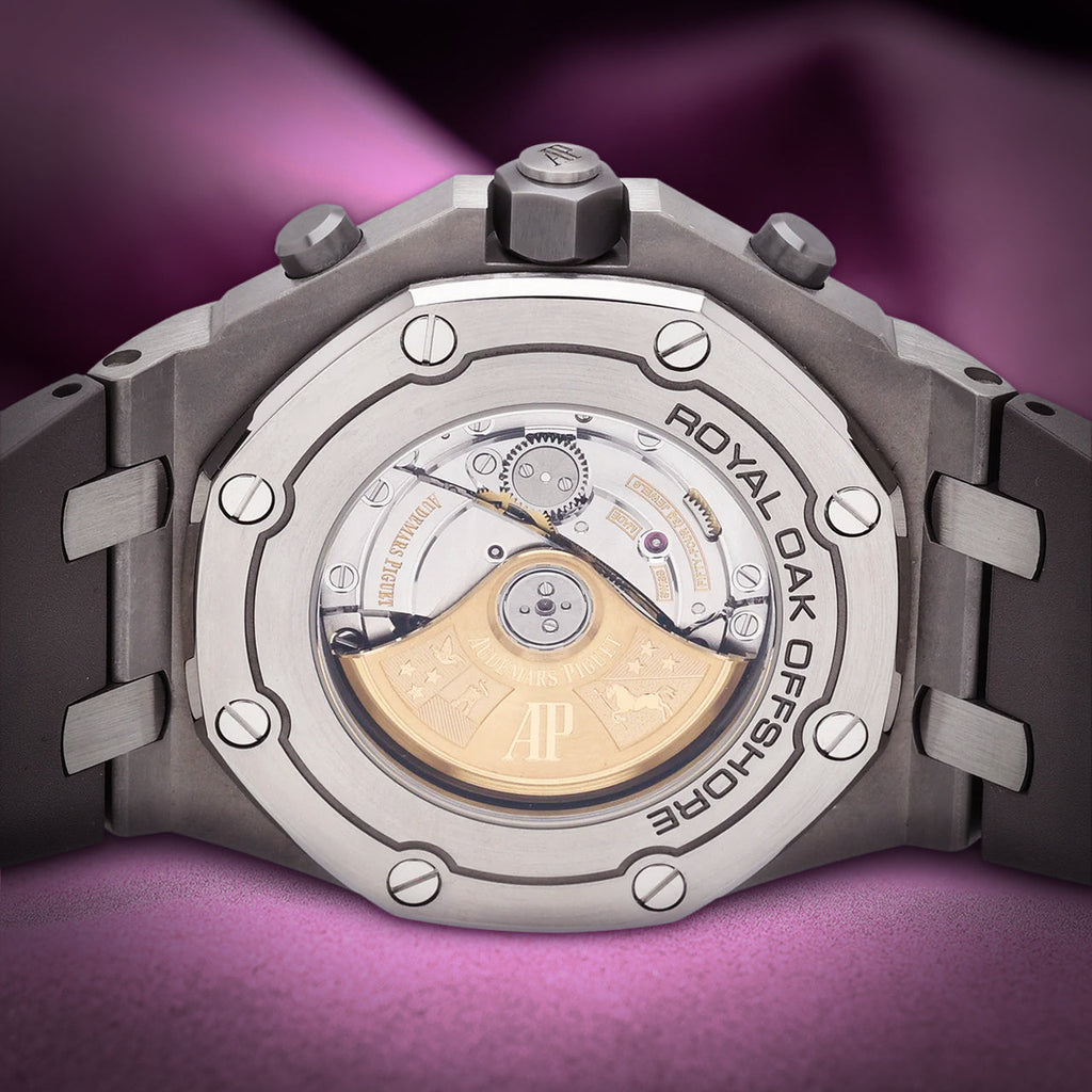 Audemars Piguet Royal Oak Offshore Chronograph Ghost 26470IO.OO.A006CA.01