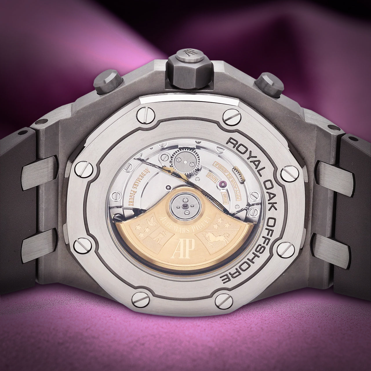 Audemars Piguet Royal Oak Offshore Chronograph Ghost 26470IO.OO.A006CA.01