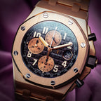 Audemars Piguet Royal Oak Offshore Chronograph Brick 26470OR.OO.1000OR.03