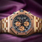 Audemars Piguet Royal Oak Offshore Chronograph Brick 26470OR.OO.1000OR.03