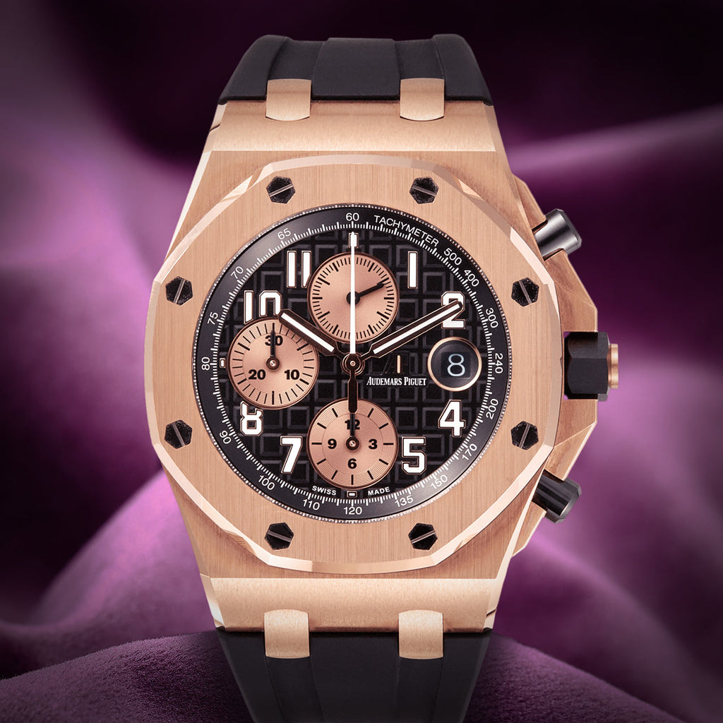 Audemars Piguet Royal Oak Offshore Chronograph Half Brick 26470OR.OO.A002CR.02