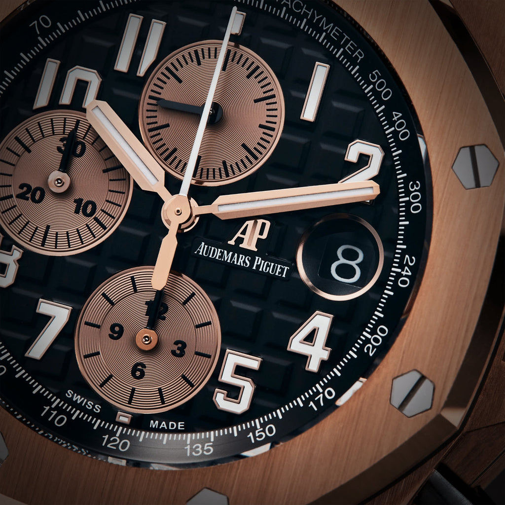 Audemars Piguet Royal Oak Offshore Chronograph Half Brick 26470OR.OO.A002CR.02