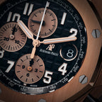 Audemars Piguet Royal Oak Offshore Chronograph Half Brick 26470OR.OO.A002CR.02
