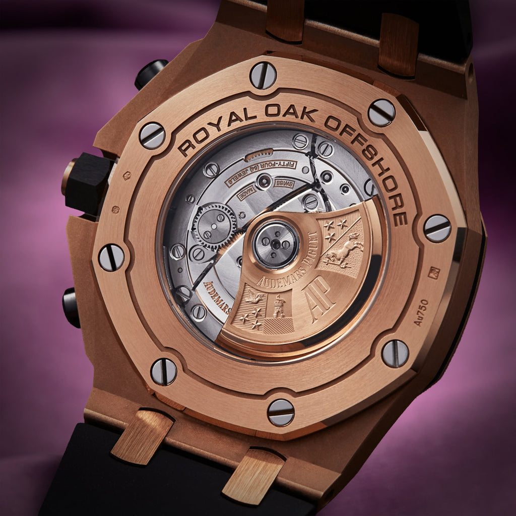 Audemars Piguet Royal Oak Offshore Chronograph Half Brick 26470OR.OO.A002CR.02
