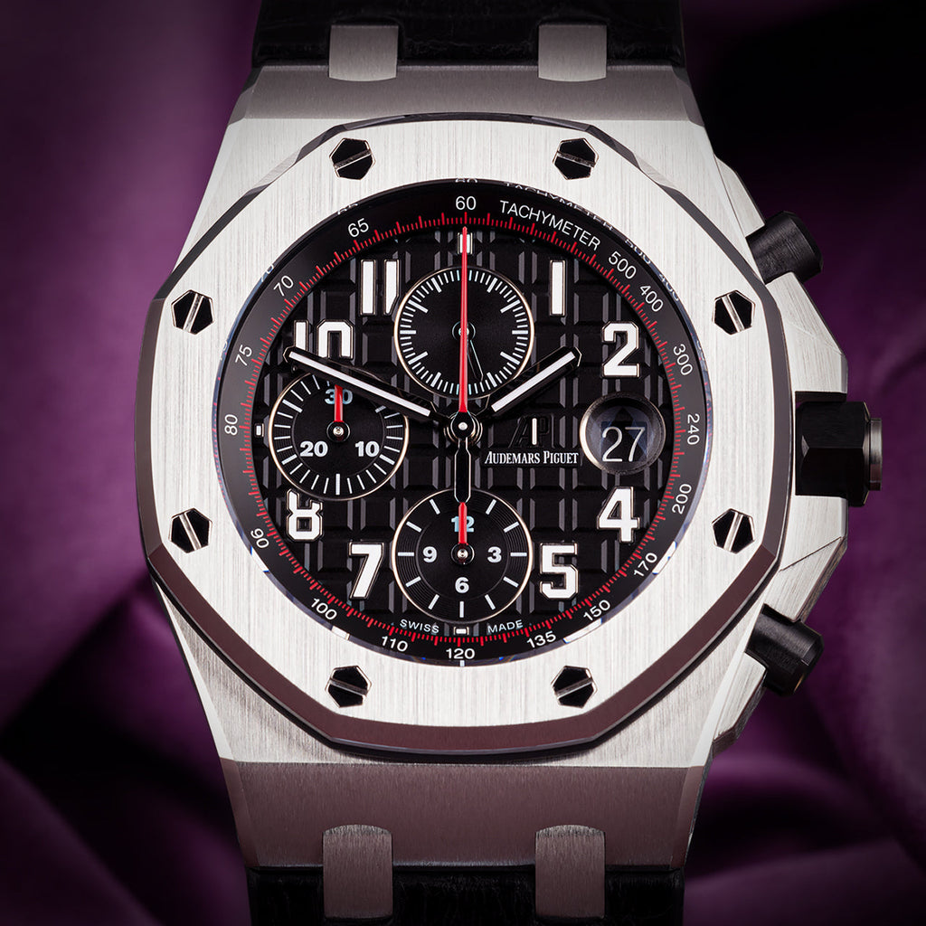 Audemars Piguet Royal Oak Offshore Chronograph Vampire 26470ST.OO.A101CR.01