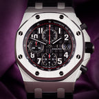 Audemars Piguet Royal Oak Offshore Chronograph Vampire 26470ST.OO.A101CR.01
