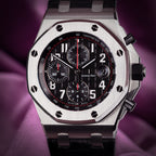 Audemars Piguet Royal Oak Offshore Chronograph Vampire 26470ST.OO.A101CR.01