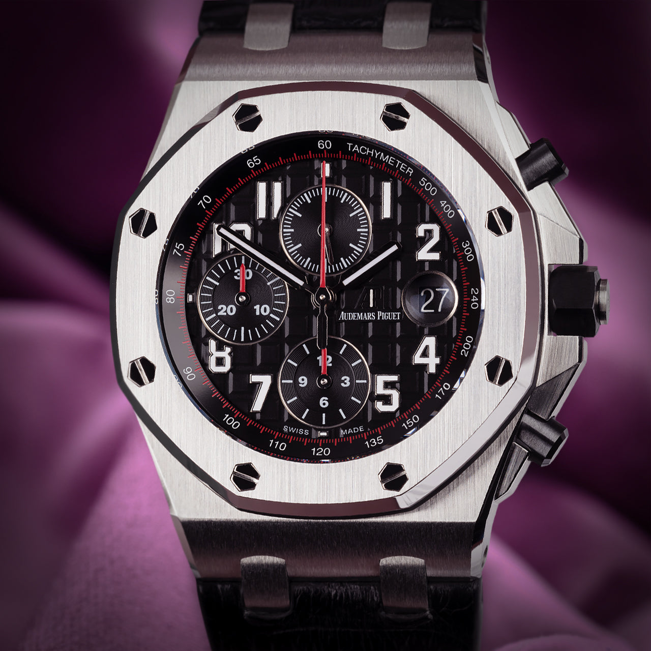Audemars Piguet Royal Oak Offshore Chronograph Vampire 26470ST.OO.A101CR.01
