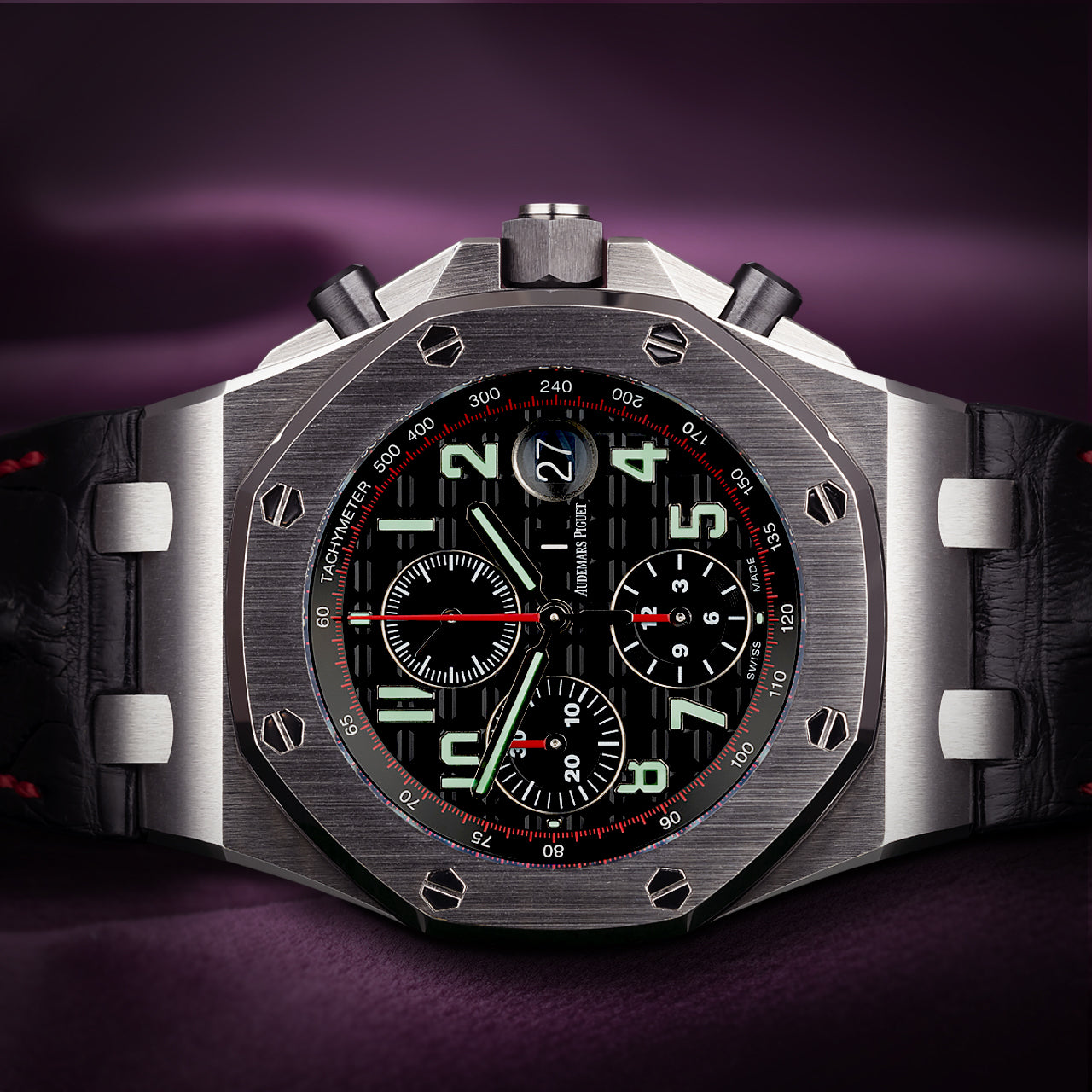 Audemars Piguet Royal Oak Offshore Chronograph Vampire 26470ST.OO.A101CR.01