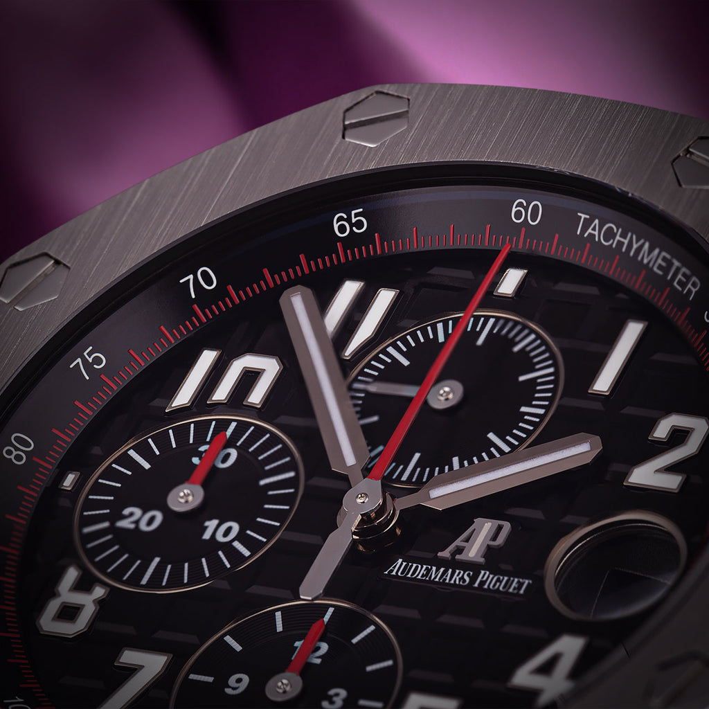 Audemars Piguet Royal Oak Offshore Chronograph Vampire 26470ST.OO.A101CR.01