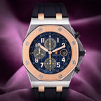 Audemars Piguet Royal Oak Offshore SE Bucherer Deep Blue 26471SR.OO.D101CR.01