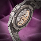 Audemars Piguet Royal Oak Perpetual Calendar Titanium Blue 26574TI.OO.1220TI.01