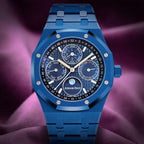 Audemars Piguet Royal Oak Perpetual Calendar Blue Ceramic 26579CS.OO.1225CS.01