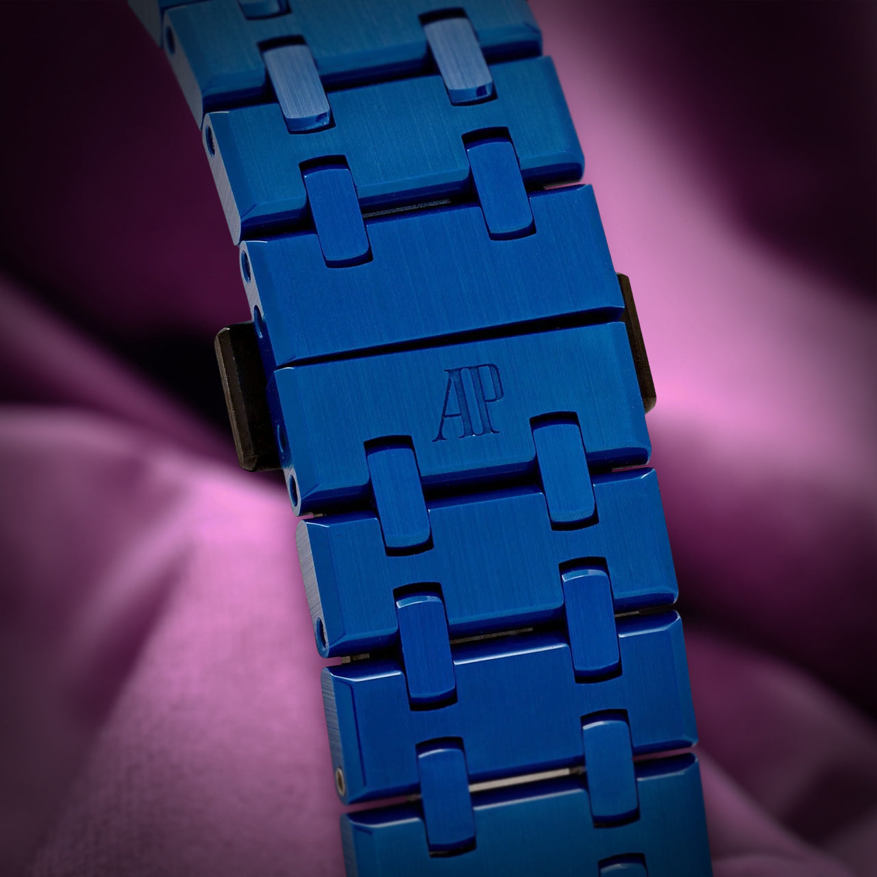 Audemars Piguet Royal Oak Perpetual Calendar Blue Ceramic 26579CS.OO.1225CS.01