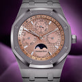 Audemars Piguet Royal Oak Perpetual Calendar Titanium LE 26615TI.OO.1220TI.01