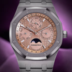 Audemars Piguet Royal Oak Perpetual Calendar Titanium LE 26615TI.OO.1220TI.01