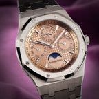 Audemars Piguet Royal Oak Perpetual Calendar Titanium LE 26615TI.OO.1220TI.01