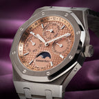 Audemars Piguet Royal Oak Perpetual Calendar Titanium LE 26615TI.OO.1220TI.01
