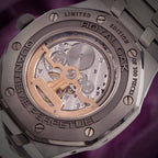 Audemars Piguet Royal Oak Perpetual Calendar Titanium LE 26615TI.OO.1220TI.01