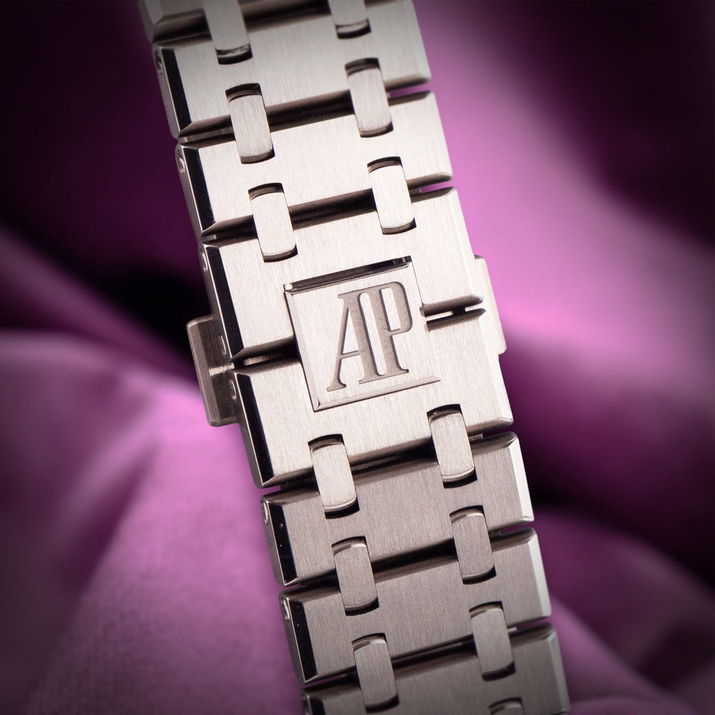 Audemars Piguet Royal Oak Perpetual Calendar Titanium LE 26615TI.OO.1220TI.01