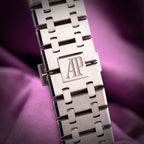 Audemars Piguet Royal Oak Perpetual Calendar Titanium LE 26615TI.OO.1220TI.01