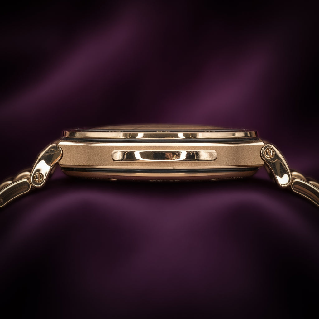 F.P.Journe Linesport Automatique Reserve Rose Gold Grey Dial 44mm AR G 44 B GR